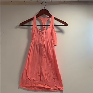 Lululemon Neon Pink Racer Back Tank Top ✨